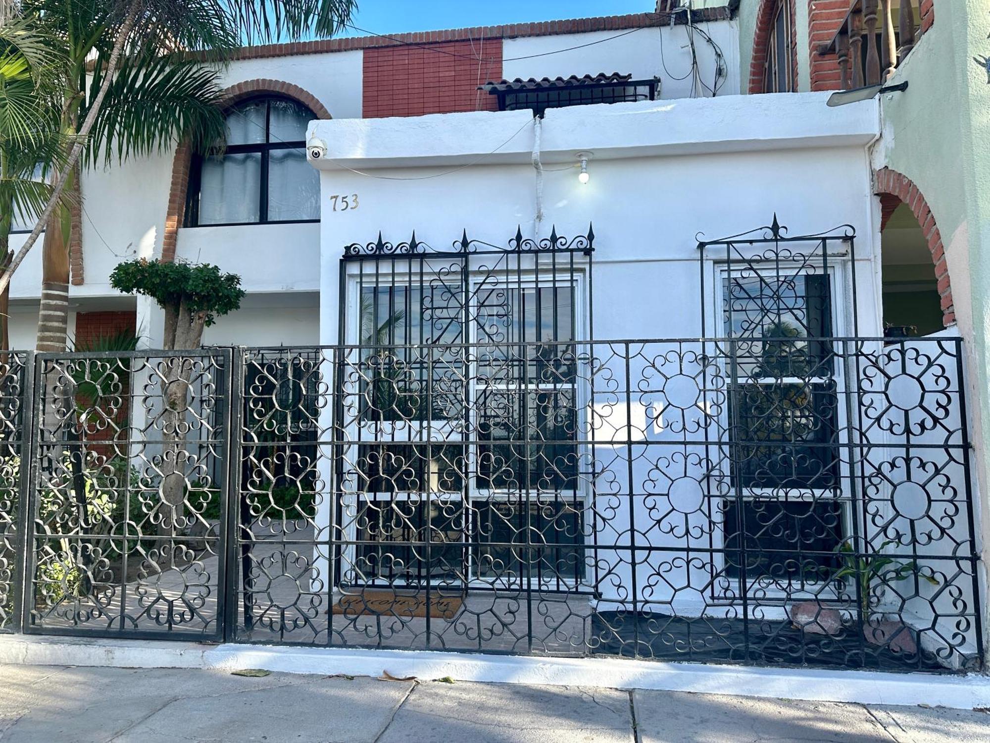 Casa Kismet Tu Destino En La Paz Suite 1 Exterior foto
